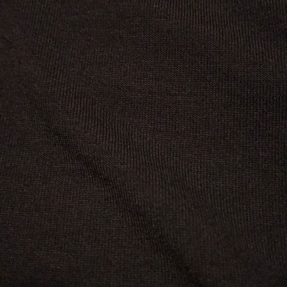LulaRoe solid black Gigi! Multiple sizes! - Picture 5 of 6